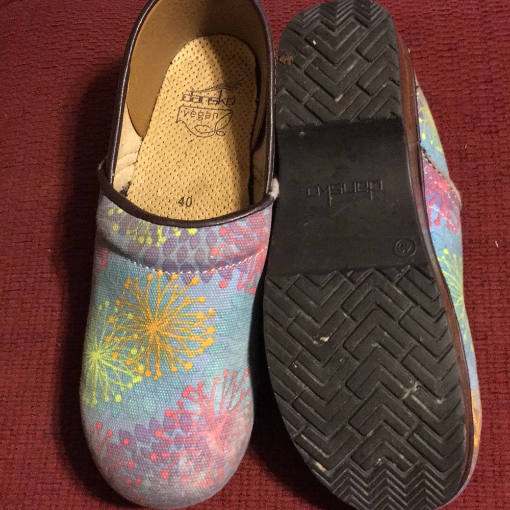 Dansko clogs - Picture 5 of 7